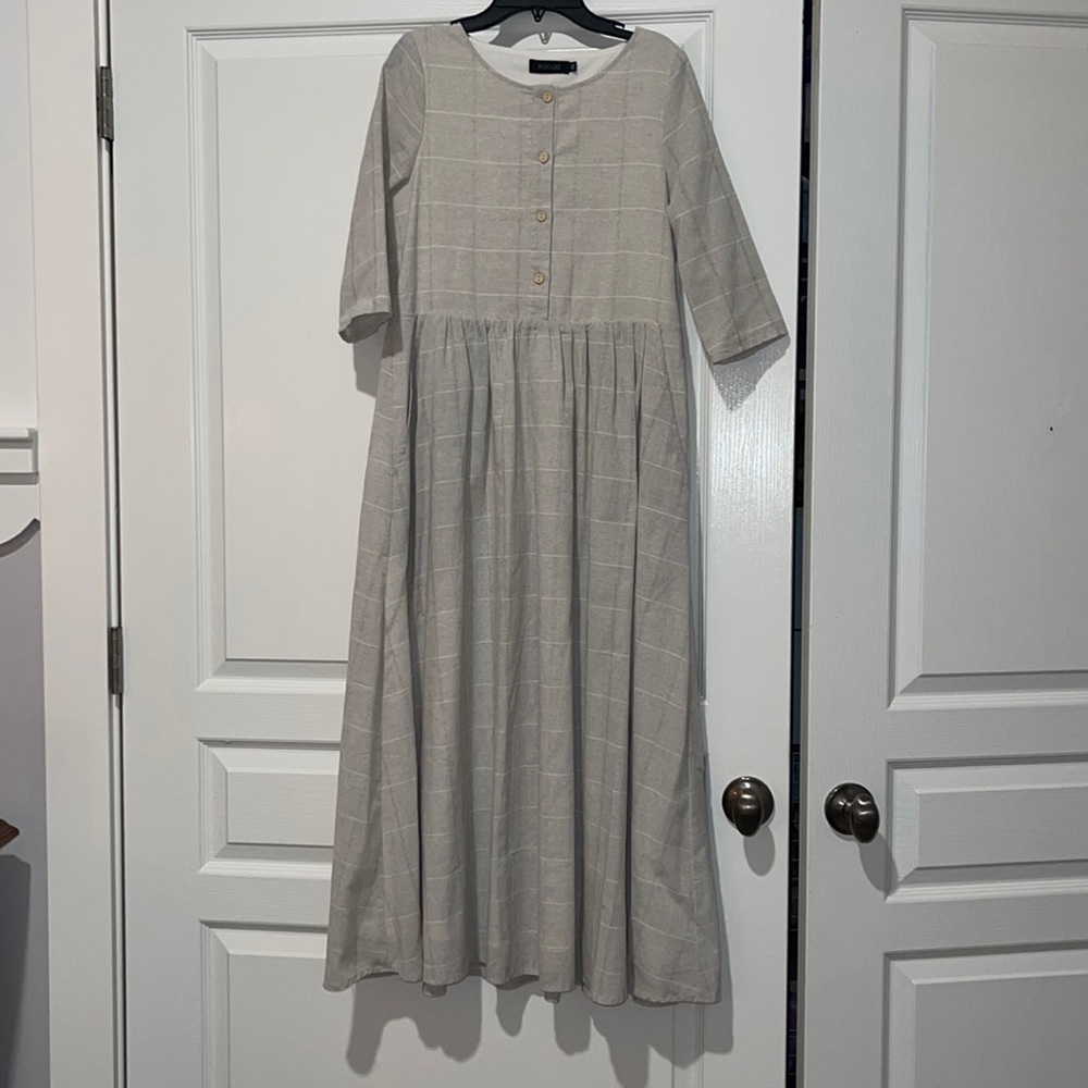 Roolee midi dress